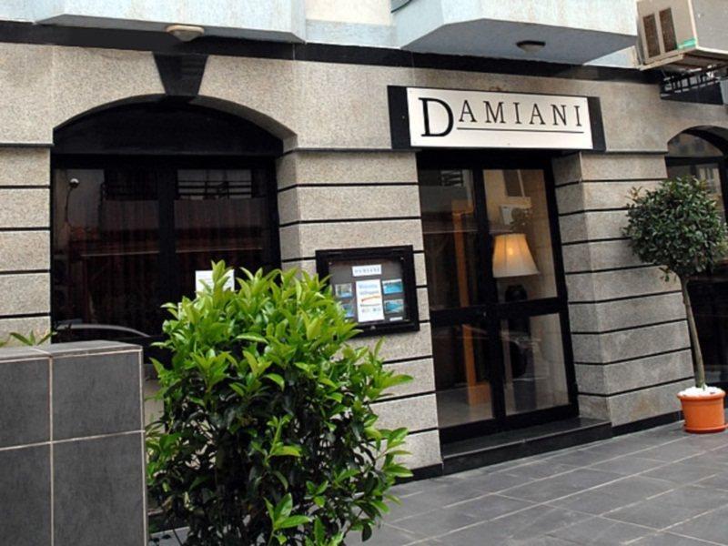 Damiani Apartments Bugibba Exterior photo